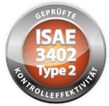 ISAE 3402 Type 2 Logo